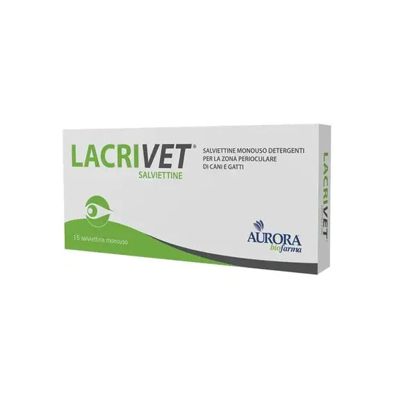 Lacrivet Salviettine 15 Pezzi | Acquista Online su Farmaclick
