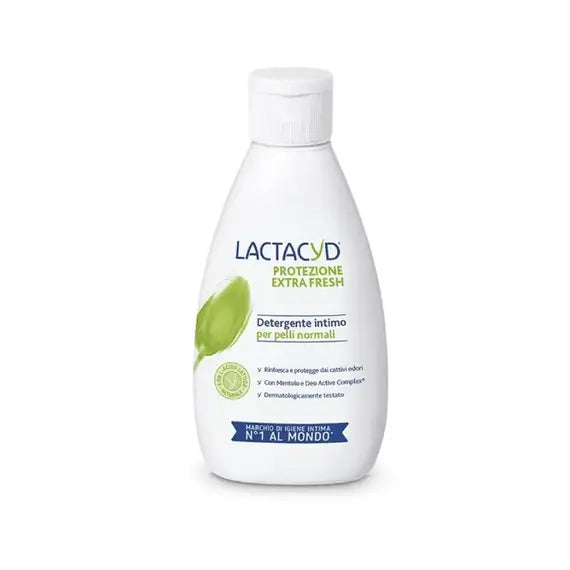 Lactacyd Protezione Extra Fresh Detergente Intimo 300 Ml | Acquista Online su Farmaclick