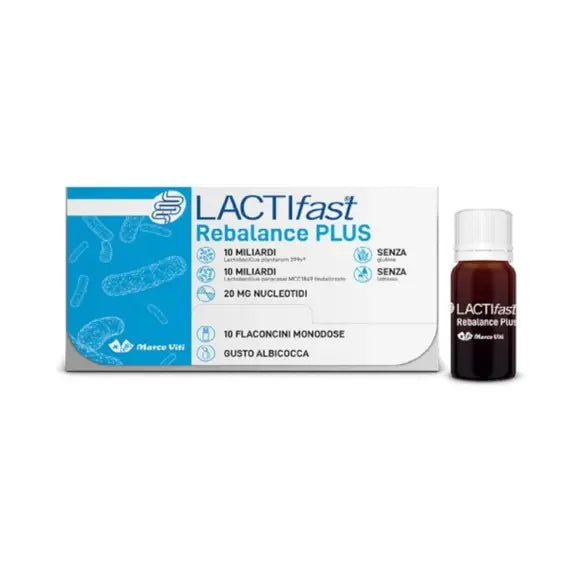 Lactifast Rebalance Plus 80 Ml | Acquista Online su Farmaclick