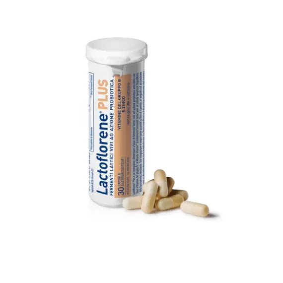 Lactoflorene Plus 30 Capsule Gastroresistenti | Acquista Online su Farmaclick