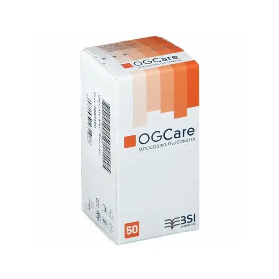Lancette Ogcare G33 50 Pezzi | Acquista Online su Farmaclick