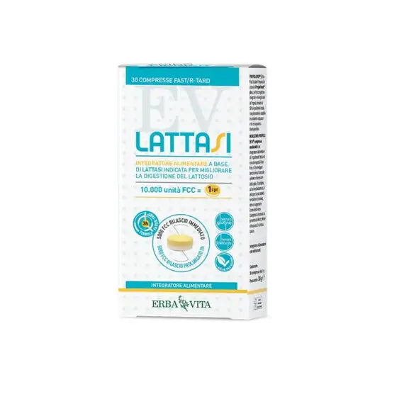 Lattasi 30 Compresse | Acquista Online su Farmaclick
