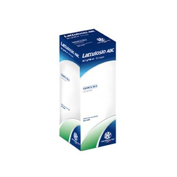 Lattulosio Abc Sciroppo 180ml 66,7% | Acquista Online su Farmaclick