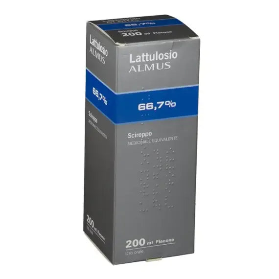 Lattulosio Almus Sciroppo 200 Ml | Acquista Online su Farmaclick