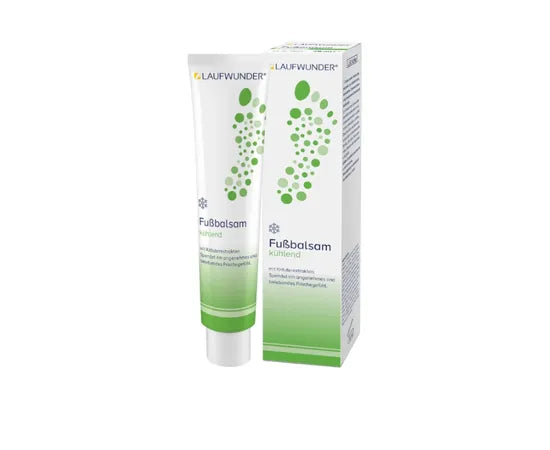Laufwunder Tecniwork Grüne Erfrischende Creme 75 ml