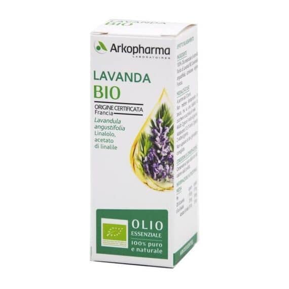 Arkopharma Olio Essenziale Bio Lavanda 10 Ml | Acquista Online su Farmaclick