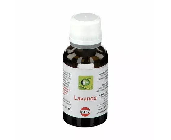 Lavanda Olio Essenziale 20 Ml