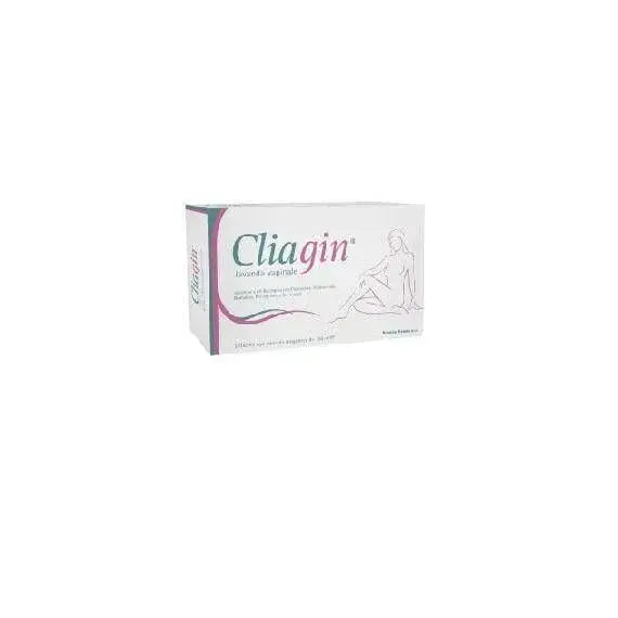 Lavanda Vaginale Cliagin 150 Ml 5 Pezzi | Acquista Online su Farmaclick