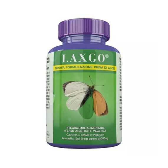 Laxgo 50cps | Acquista Online su Farmaclick