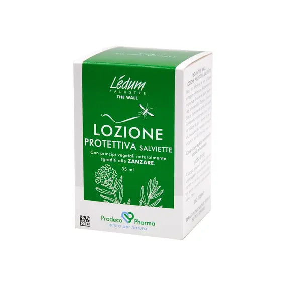 Ledum Palustre The Wall Lozione Protettina Salviette | Acquista Online su Farmaclick