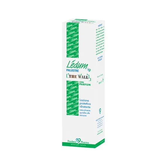 Ledum The Wall Lozione Protettiva Forte 100 Ml | Acquista Online su Farmaclick