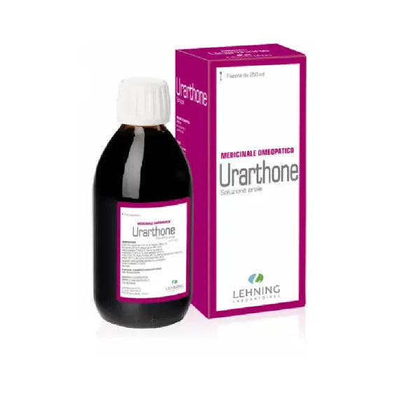 Lehning Urarthone Sciroppo 250 Ml | Acquista Online su Farmaclick