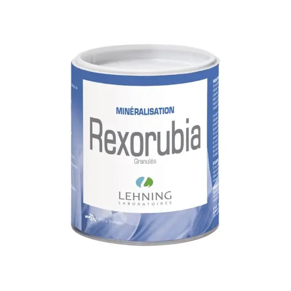 Lehning Rexorubia Granuli 350 G | Acquista Online su Farmaclick