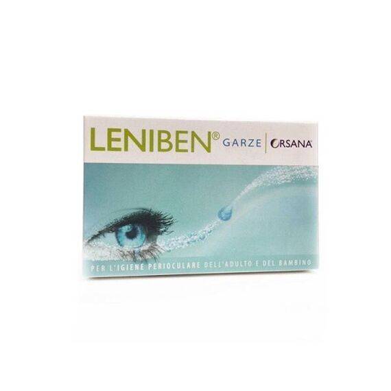 Leniben Garze Oculari 28 Garze | Acquista Online su Farmaclick