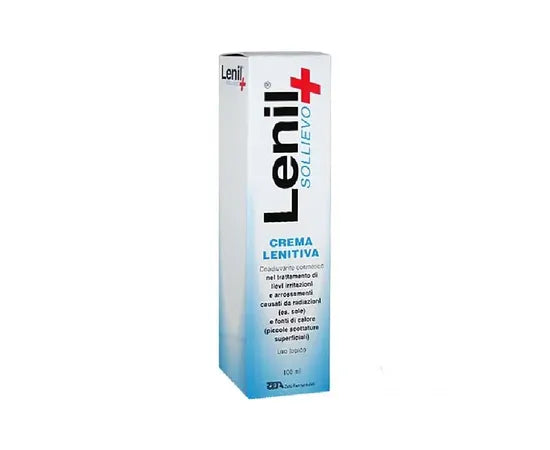 Lenil Sollievo Crema Lenitiva
