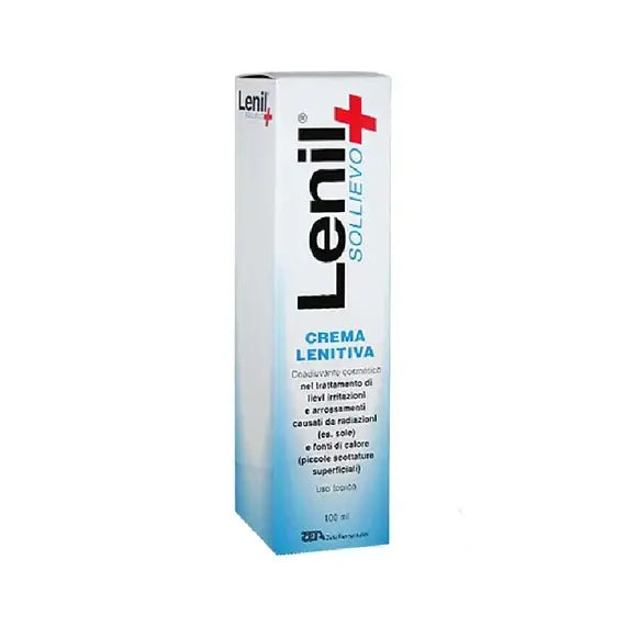 Lenil Sollievo Crema Lenitiva | Acquista Online su Farmaclick