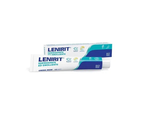 Lenirit  Igienisierende, Weichmachende Creme