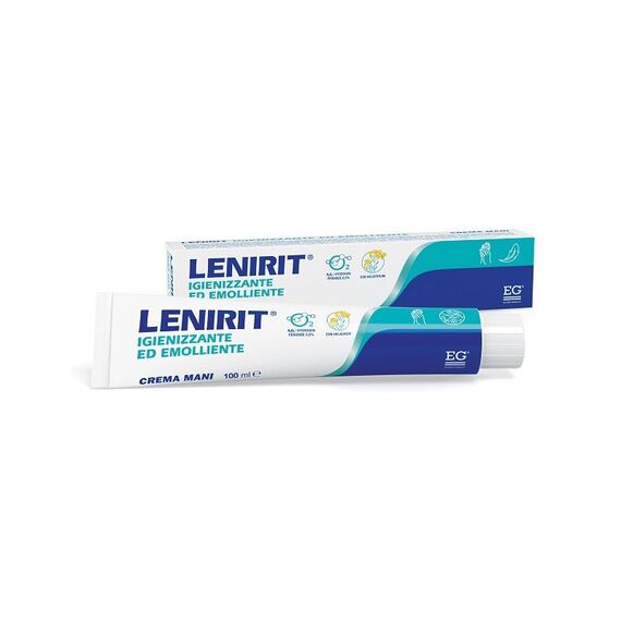 Lenirit Igienizzante Emolliente Crema | Acquista Online su Farmaclick