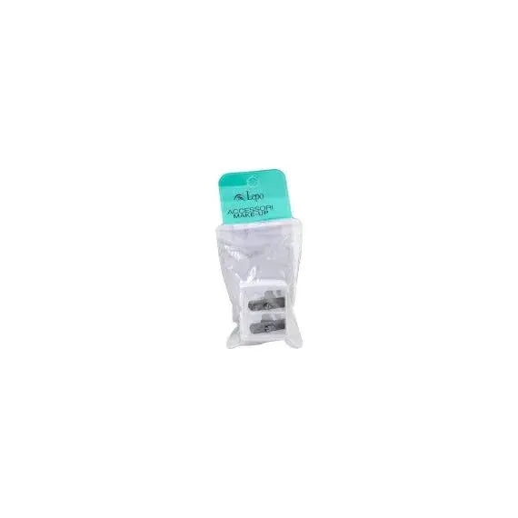 Lepo Accessori Make Up Temperamatite Doppio Foro | Acquista Online su Farmaclick