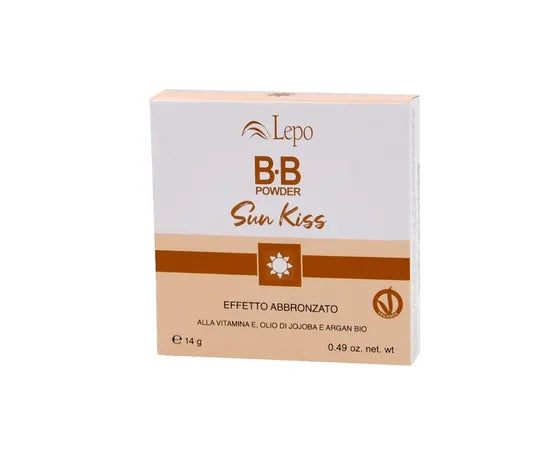Lepo Bb Powder Sun Kiss Bräunungspuder 14G
