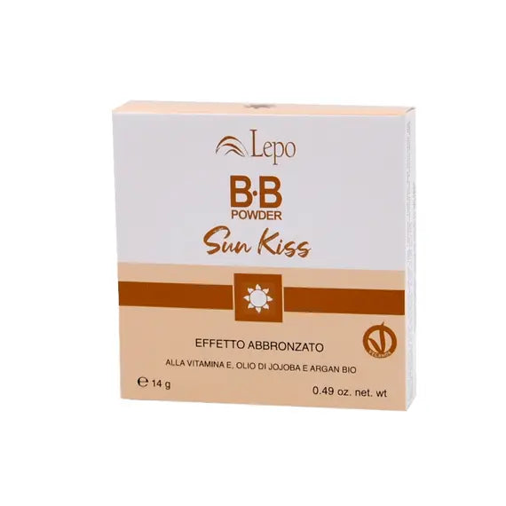 Lepo Bb Powder Sun Kiss Polvere Effetto Abbronzato 14g | Acquista Online su Farmaclick
