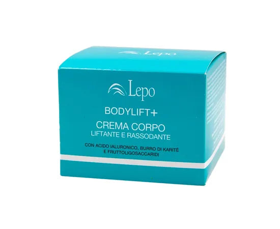 Lepo Bodylift+ Straffende Lifting Körpercreme 250ml
