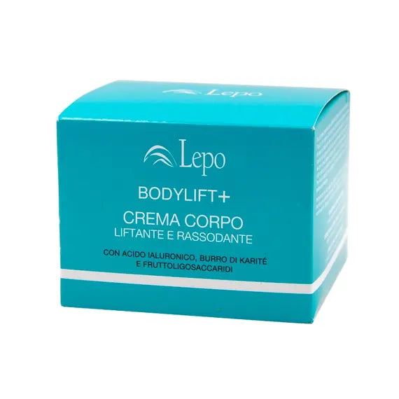 Lepo Bodylift+ Crema Corpo Liftante Rassodante 250ml | Acquista Online su Farmaclick