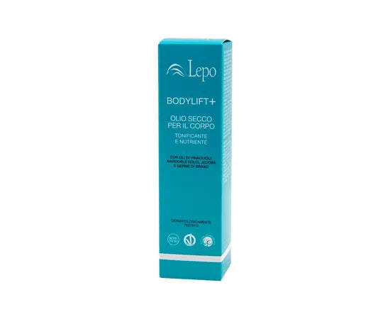 Lepo Bodylift+ Tonisierendes und pflegendes Trockenöl für den Körper 100ml