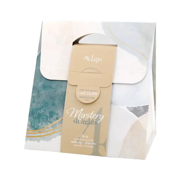 Lepo Mistery Delights Cofanetto Box da 4 Pz | Acquista Online su Farmaclick
