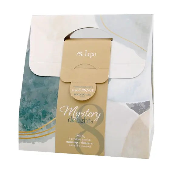 Lepo Mistery Delights Cofanetto Box da 8 Pz | Acquista Online su Farmaclick