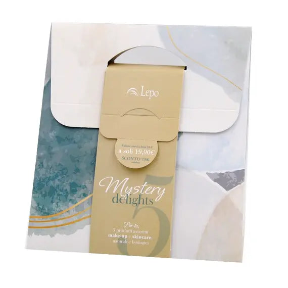Lepo Mistery Delights Cofanetto Box da 5 Pz | Acquista Online su Farmaclick