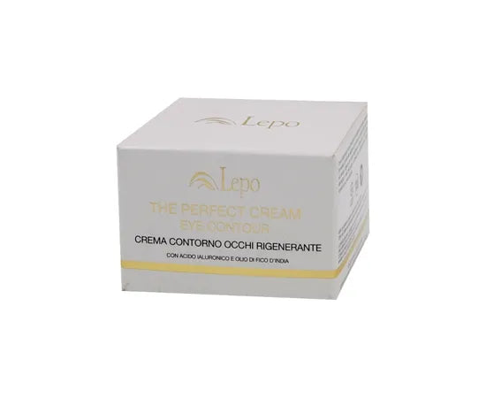 Lepo The Perfect Cream Augencreme Regenerierende Augencreme 15 ml