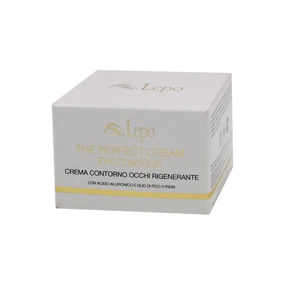 Lepo The Perfect Cream Eye Contour Crema Contorno Occhi Rigenerante 15 Ml | Acquista Online su Farmaclick