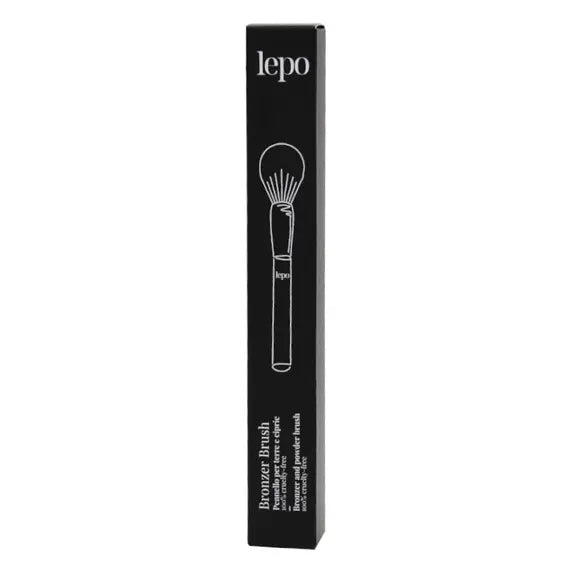 Lepo Bronzer Brush Pennello per Terre e Ciprie | Acquista Online su Farmaclick