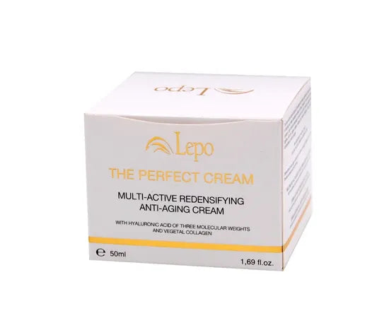 Lepo The Perfect Cream Multiaktive Verdichtende Creme 50 ml
