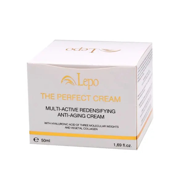 Lepo The Perfect Cream Crema Multiattiva Ridensificante 50 Ml | Acquista Online su Farmaclick