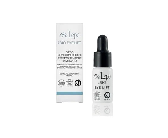Lepo Eco Bio Eyelift Straffendes Augenkonturserum 5 ml
