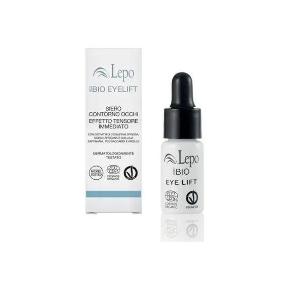 Lepo Eco Bio Eyelift Siero Contorno Occhi Effetto Tensore 5 Ml | Acquista Online su Farmaclick