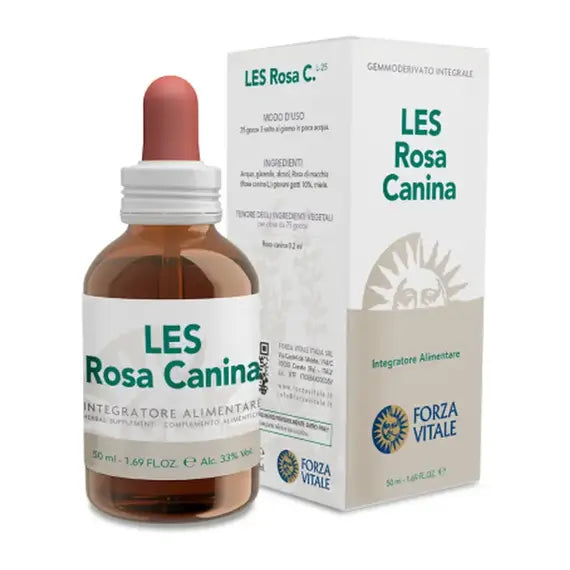 Les Rosa Canina Gocce 50ml | Acquista Online su Farmaclick