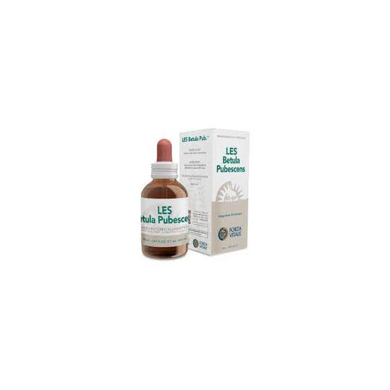 Les Betula Pubescens Gocce 50ml | Acquista Online su Farmaclick