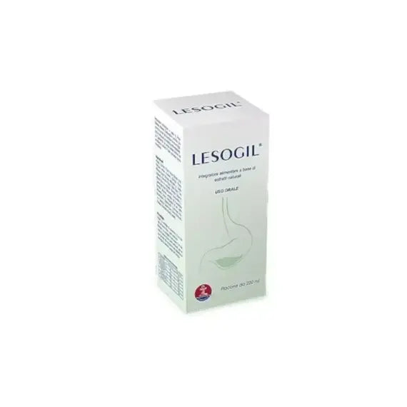 Lesogil Sciroppo 200ml | Acquista Online su Farmaclick