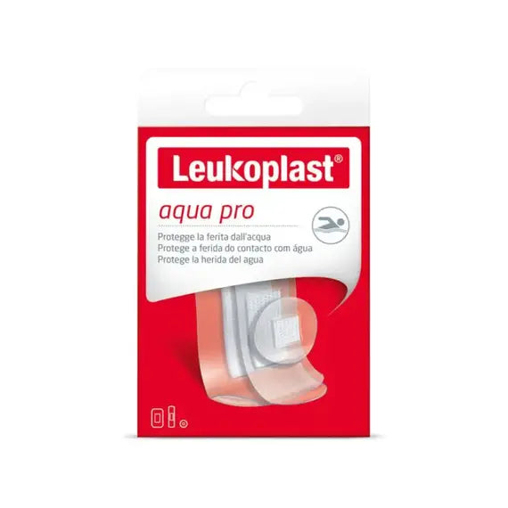 Leukoplast Aquapro Essity 20 Pezzi Assortiti | Acquista Online su Farmaclick