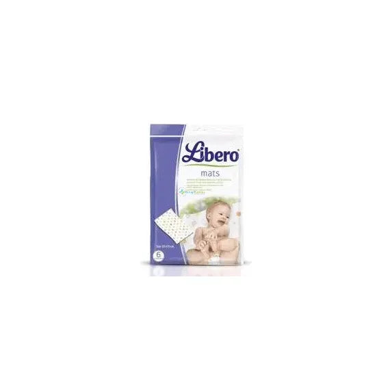 Libero Mats Easy Change 6 Pezzi | Acquista Online su Farmaclick