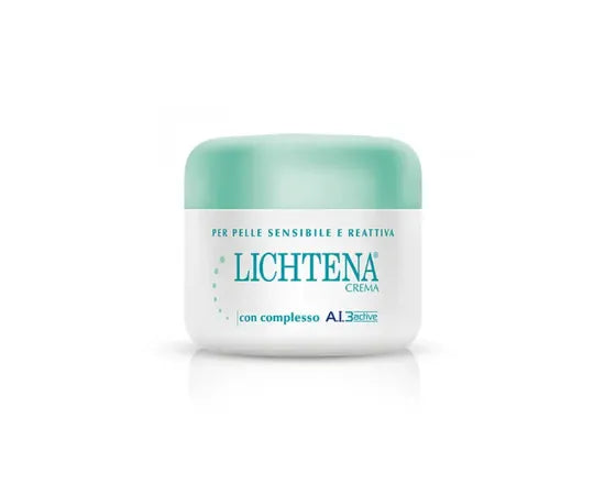 Lichtena Creme Komplex mit 3 Aktivstoffen 50 ml