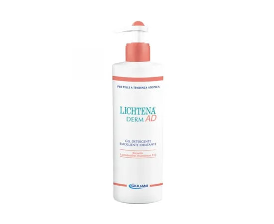 Lichtena Dermad Detergente 400 Ml