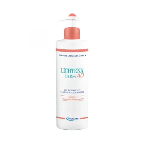 Lichtena Dermad Detergente 400 Ml | Acquista Online su Farmaclick