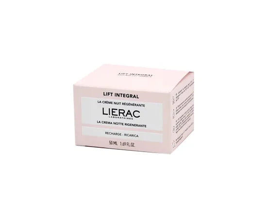Lierac Lift Integral Ricarica Crema Notte 50 Ml