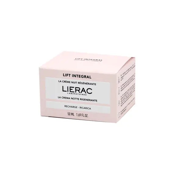 Lierac Lift Integral Ricarica Crema Notte 50 Ml | Acquista Online su Farmaclick