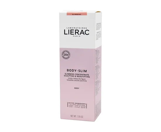 Lierac Body Slim Concentrato Riducente Tonificante Sublimante 200 Ml