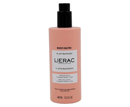 Lierac Body Nutri Latte Relipidante Per Il Corpo 400 Ml